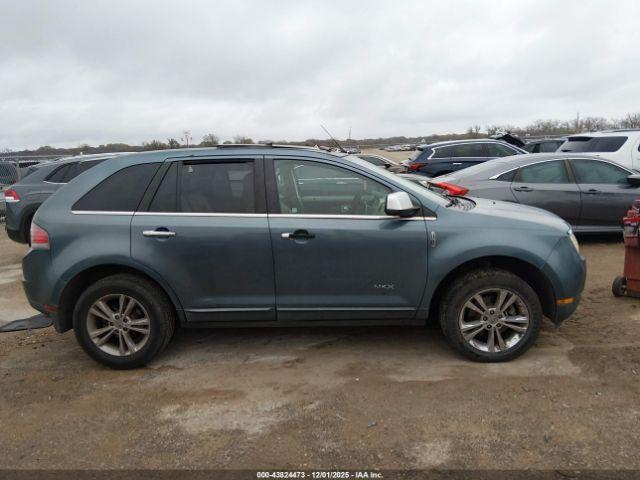 Lincoln MKX Image 12