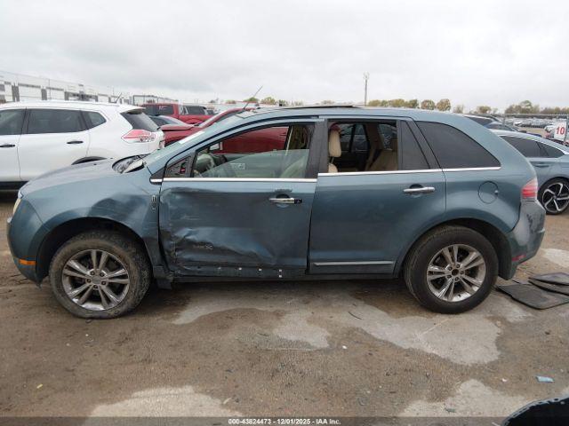 Lincoln MKX Image 15