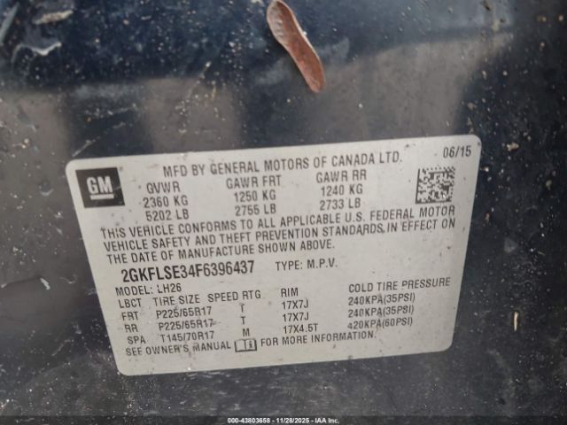 GMC Terrain Slt-1 Image 11