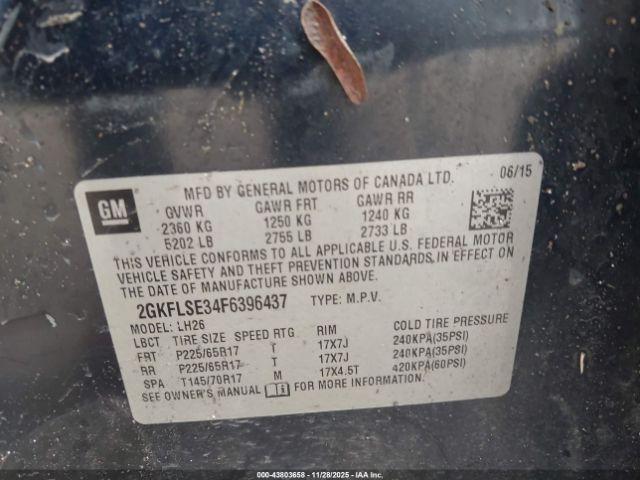 GMC Terrain Slt-1 Image 11