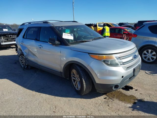 Ford Explorer Xlt Image 1