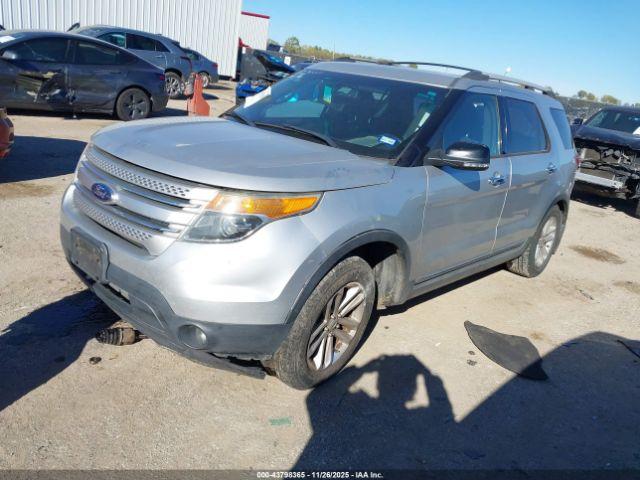 Ford Explorer Xlt Image 2