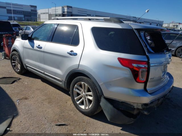 Ford Explorer Xlt Image 3