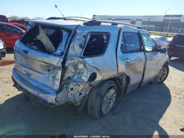 Ford Explorer Xlt Image 9