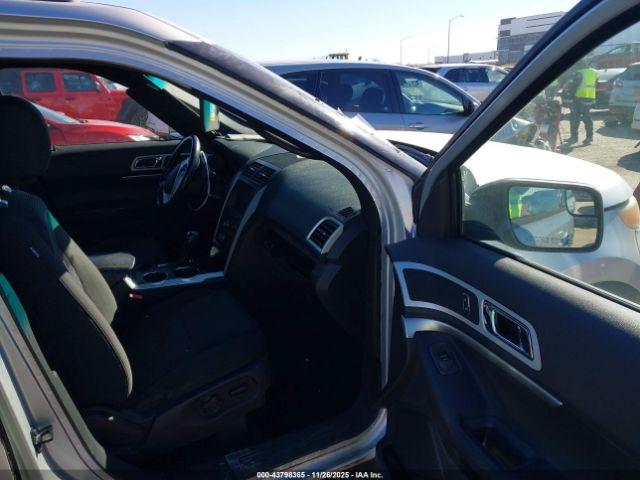 Ford Explorer Xlt Image 7