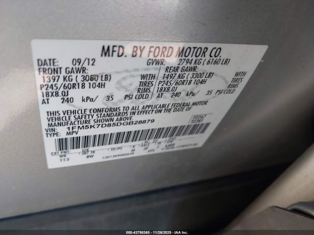 Ford Explorer Xlt Image 5