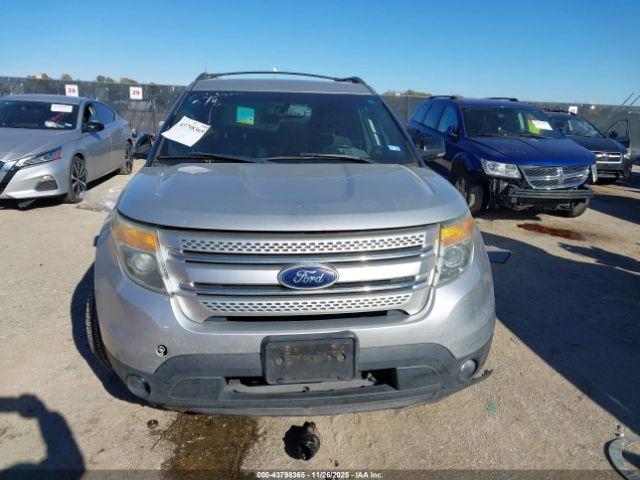Ford Explorer Xlt Image 16