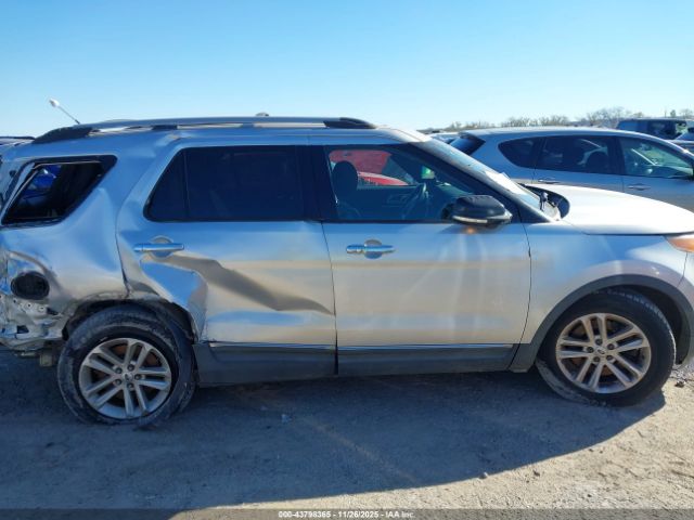 Ford Explorer Xlt Image 15