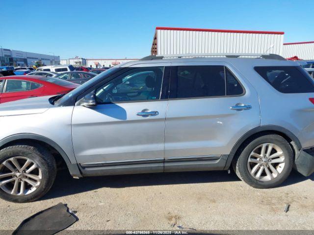 Ford Explorer Xlt Image 11