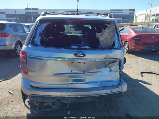 Ford Explorer Xlt Image 12