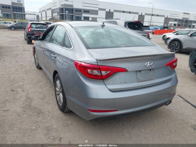 Hyundai SONATA Se Image 3