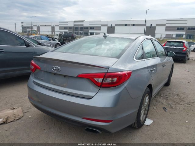 Hyundai SONATA Se Image 4