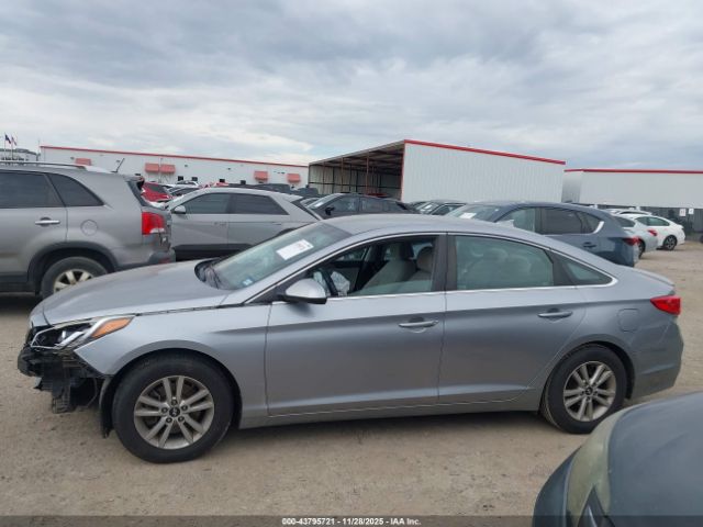 Hyundai SONATA Se Image 13