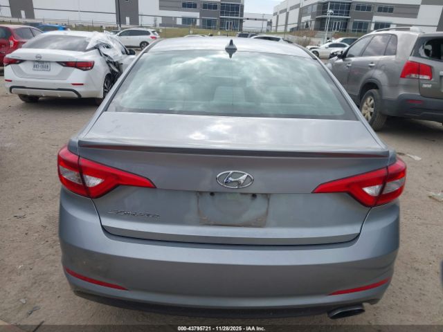 Hyundai SONATA Se Image 15
