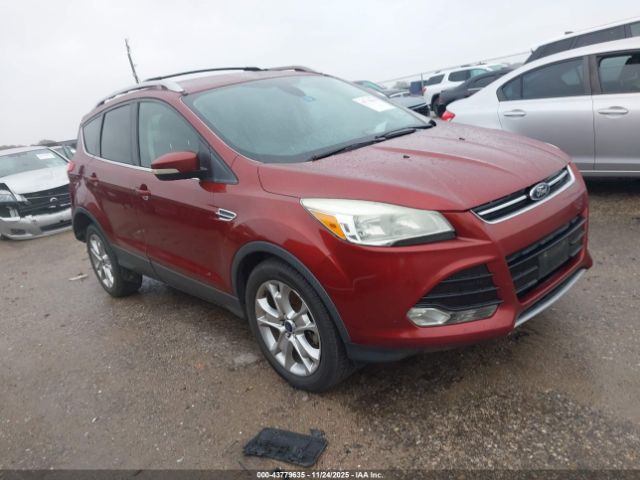Ford Escape Titanium Image 1