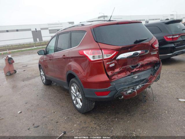 Ford Escape Titanium Image 4