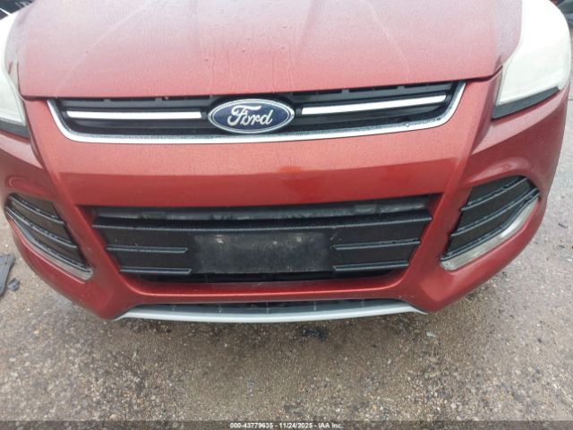 Ford Escape Titanium Image 13