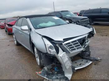  Salvage Cadillac XTS