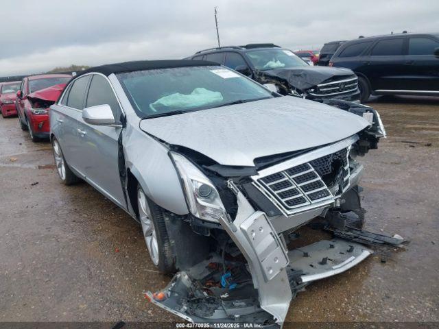  Salvage Cadillac XTS