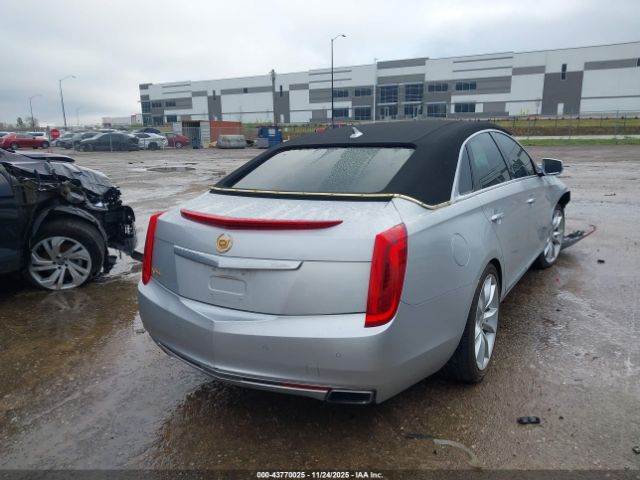 Cadillac XTS Premium Image 3