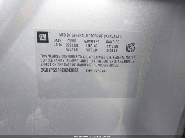 Cadillac XTS Premium Image 9