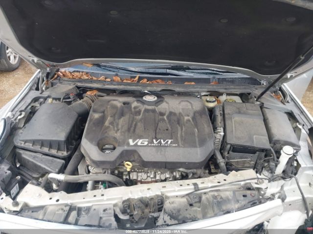 Cadillac XTS Premium Image 10