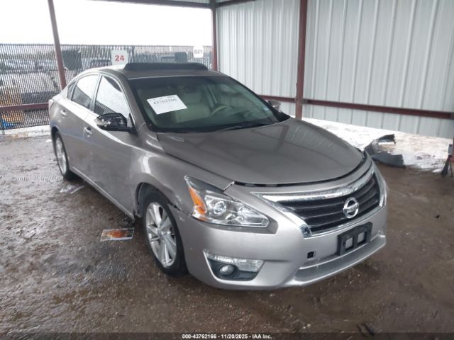 Nissan Altima 2.5 Sl Image 1