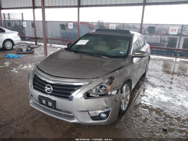 Nissan Altima 2.5 Sl Image 14