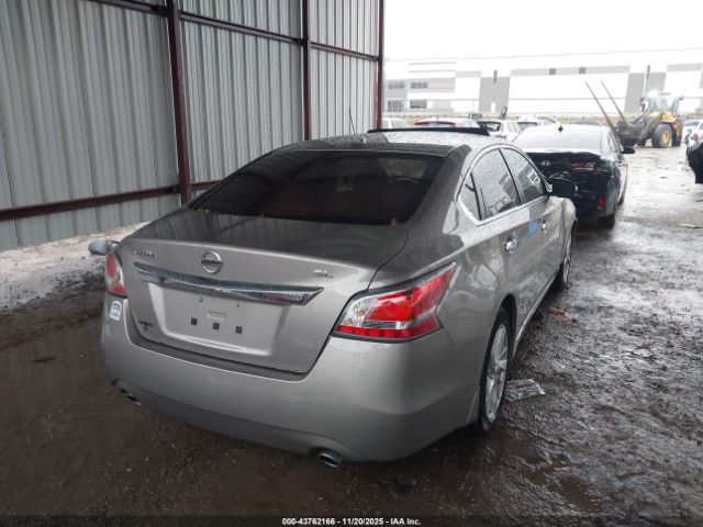 Nissan Altima 2.5 Sl Image 8