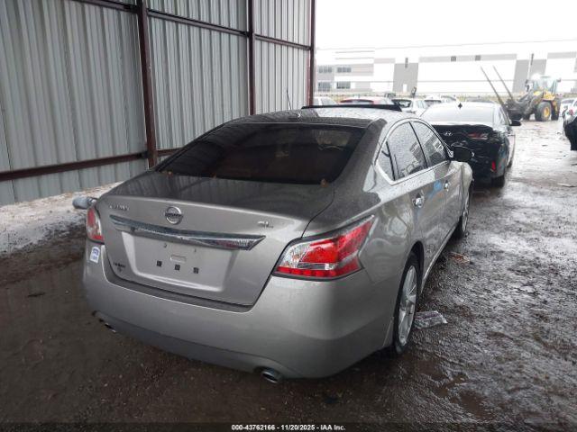 Nissan Altima 2.5 Sl Image 8