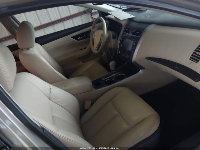 Nissan Altima 2.5 Sl Image 4