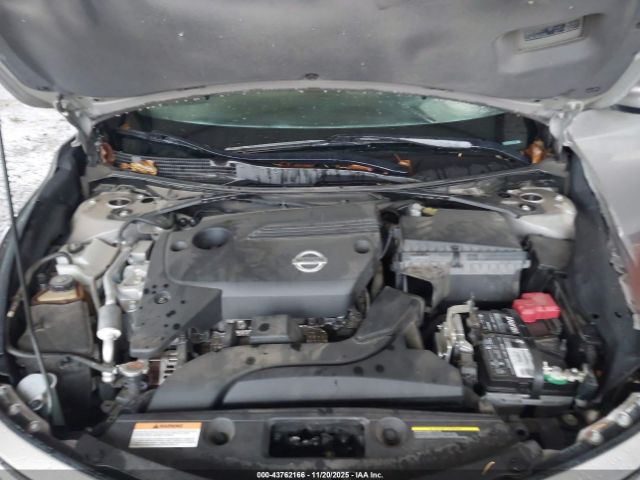 Nissan Altima 2.5 Sl Image 13