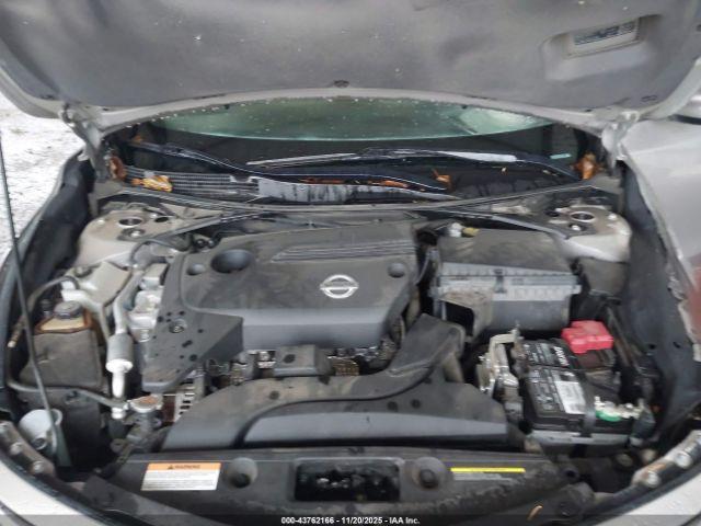Nissan Altima 2.5 Sl Image 13