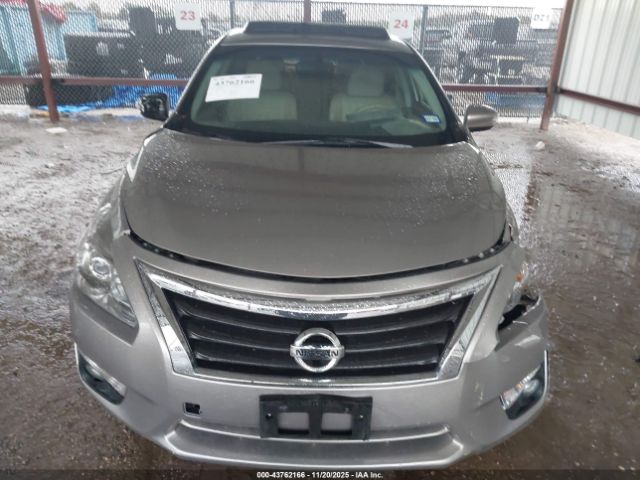 Nissan Altima 2.5 Sl Image 12