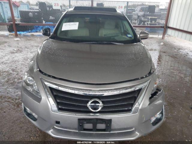 Nissan Altima 2.5 Sl Image 12