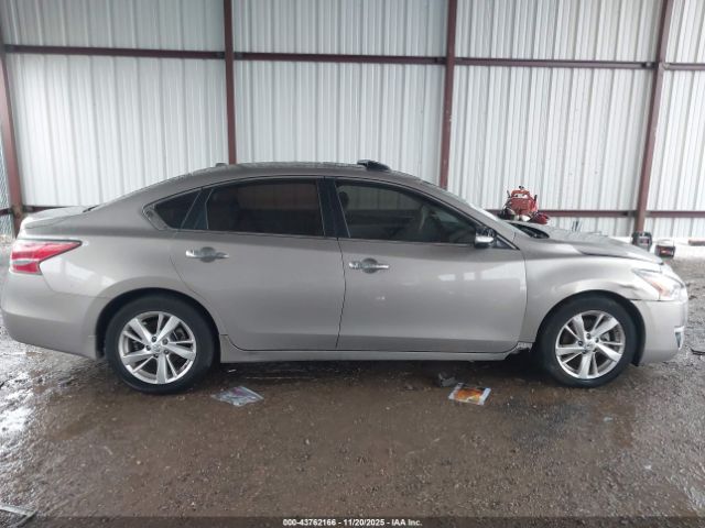Nissan Altima 2.5 Sl Image 3