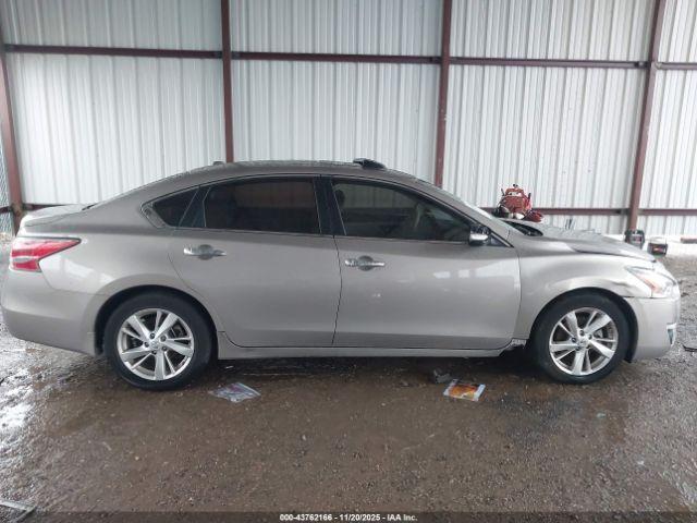 Nissan Altima 2.5 Sl Image 3