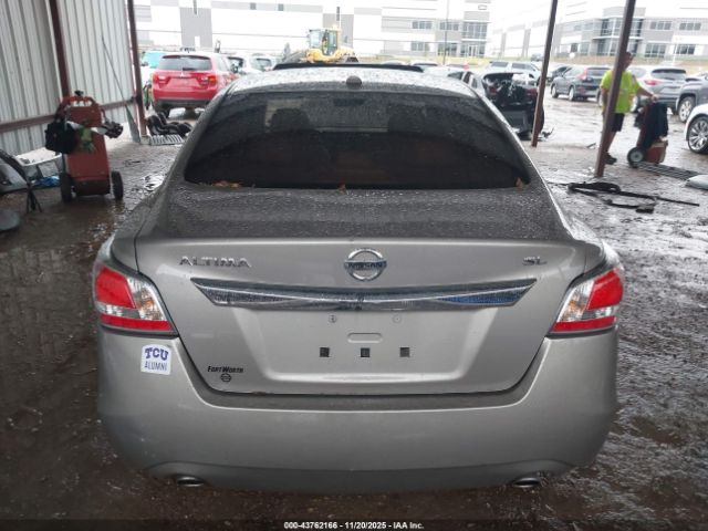 Nissan Altima 2.5 Sl Image 16