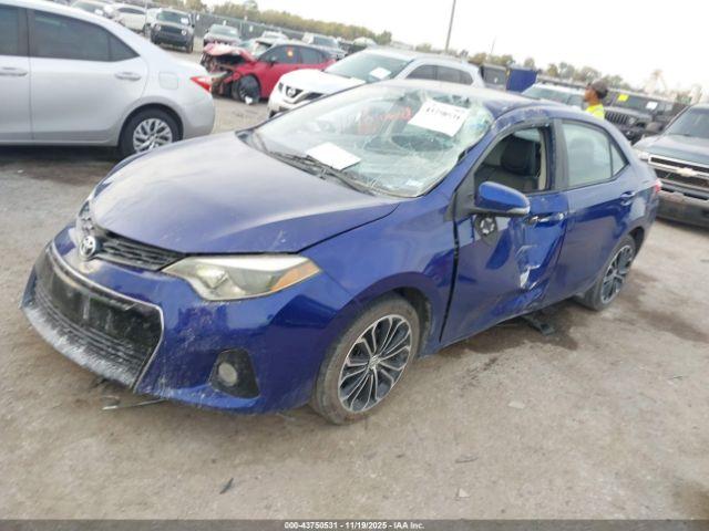 Toyota Corolla S Plus Image 13