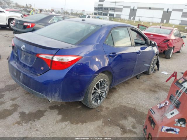 Toyota Corolla S Plus Image 6