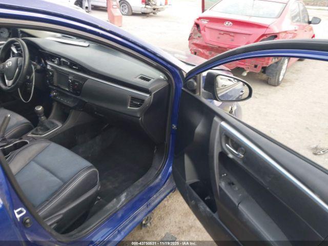 Toyota Corolla S Plus Image 12