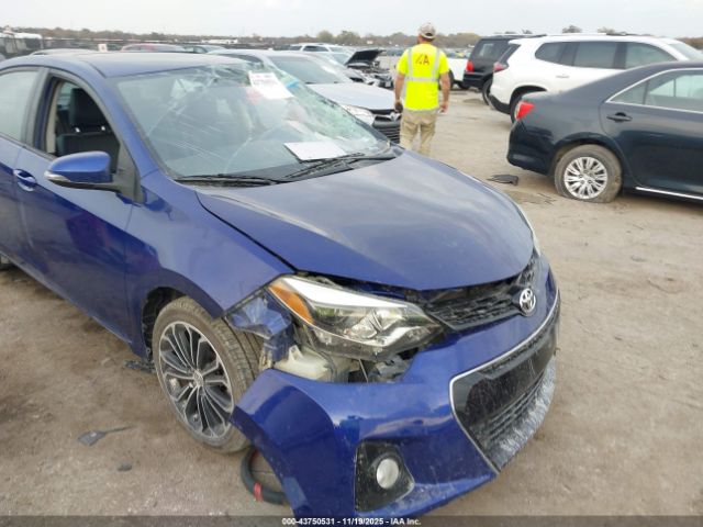 Toyota Corolla S Plus Image 15