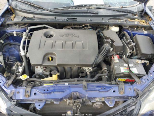 Toyota Corolla S Plus Image 16