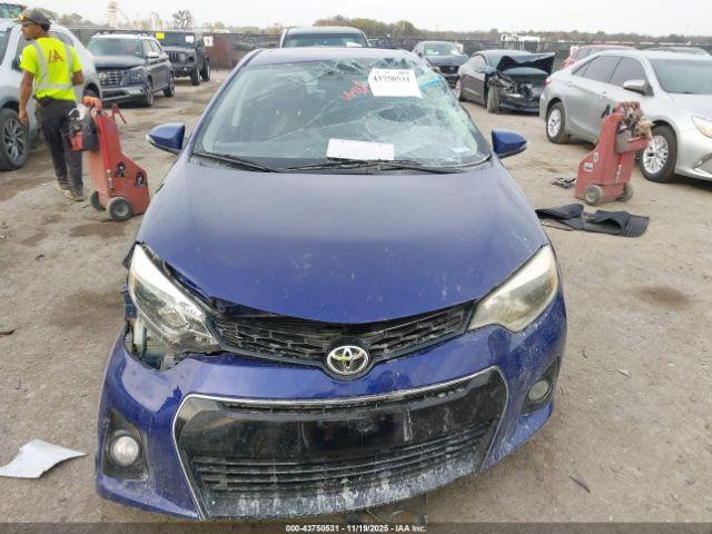 Toyota Corolla S Plus Image 5