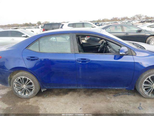 Toyota Corolla S Plus Image 11