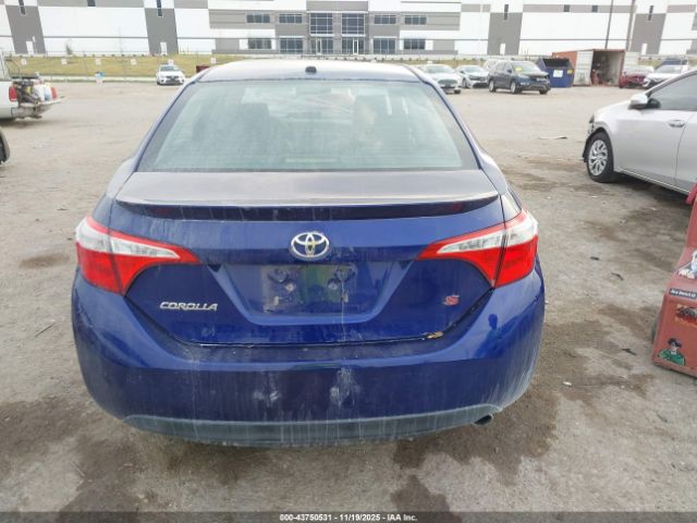 Toyota Corolla S Plus Image 8