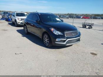  Salvage INFINITI Qx