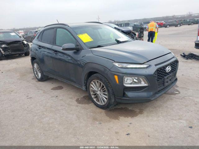  Salvage Hyundai KONA