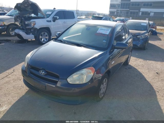 Hyundai ACCENT Gs Image 5