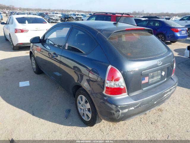 Hyundai ACCENT Gs Image 11